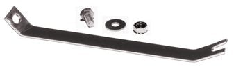 Air Filter Support Custom Chrome Plated Ironhead Sportster To Bendix Keihin Carbs...Replaces HD 29199-83T