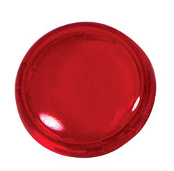 Mini Bullet Light Lens Red Use With #11448