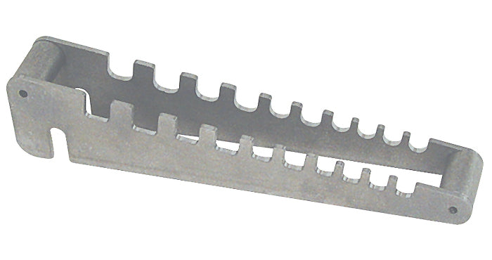 Tool Rack For T-Handle Tools Holds 10 Tools Mounts On Tool Box 9-1 / 2