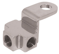 Brake Part Line Tee Stk Type Fxwg 80 / 82 Fxr 82 / E83 Sportster 1982 Replaces HD 44311-80 Front