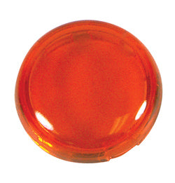 Mini Bullet Light Lens Amber Use With #11448