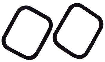 Center Rocker Cover Gasket Bt84 / 99 Spt86 / 06 Molded Rubber Replaces HD17358-84A Cometic.C9283