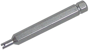 Tool Valve Core Remover Fits Most Inner Tubes & Valve Stems 2 3 / 4