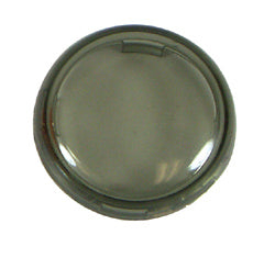 Mini Bullet Light Lens Smoked Use With #11448