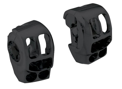 Switch Housing Handlebar Black Fits Touring Model 2014 / Later Without Switches Set
