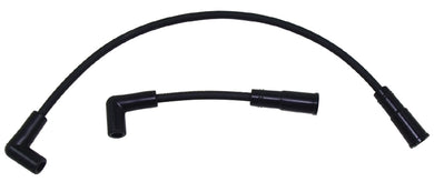Spark Plug Wire Set 8Mm Black 1999-2017 Softail (Except Rocker)99 / Later Dyna Street Thunder St231
