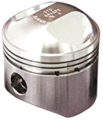 Pistons Wiseco 9:1 Std Bore Ph Sh 48 / 77 1200Cc W / Pinstrument Lock Rings 3.437