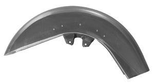 OE Style Front Fender Raw Stl FLT Model 00 / 13 No Trim Holes Replaces HD 59093-00
