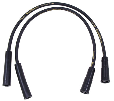 Spark Plug Wire Set 8Mm Black 1999 / Later Touring W / Carb 1986-2003 XL 2007 / Later XL St233