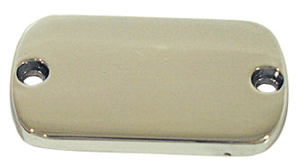 Master Cylinder Cover Reservior Fr Plain FL 72 / 81 FX Sportster 73 / 81 Chrome Plated Replaces HD45057-72