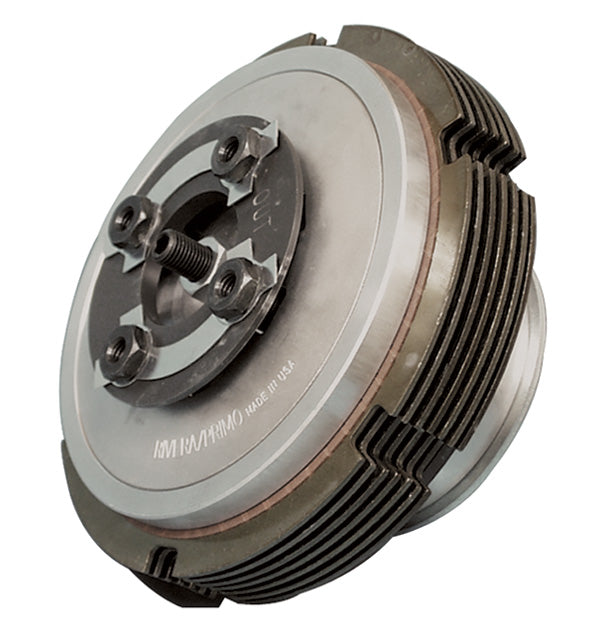 Clutch Kit Pro Clutch Conversion Kit Big Twin 36 / E84 Converts To Spring Clutch To Diaphram 1056-0002