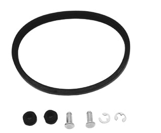 Instrument Panel Hardware Mounting Kit Big Twin 1968 / 95 FL W / Cast Dash Replaces 67066-76 Sold Pk / 10