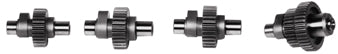 Cam & Gear Set Y Grind Ih Sportster 71 / 80 Mid / Upper Range Power Bolt In Andrews 214080