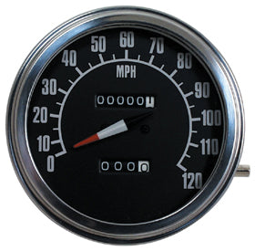 Speedometer Fat Bob 2:1 Ratio FL 47 / 67 FL FX Fxr(Except Softail Fxwg) Sportster 81 / 84 68 / 84 Face