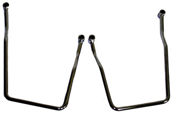 Saddlebag Supports Sportster Chrome Sportster 82 / 93 82 / 89 Need Transmission Signal Kit Replaces HD 90799-86C