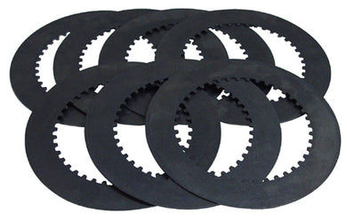 Kevlar Friction Plate Set Use With Bdl Clutch Kit #73110 Set Of 7 Fibers Bdl Cc-130-Cp