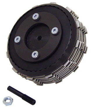 Competitor Clutch Conversion Big Twin 98-06 Uw OE Cl Basket Inc Ball Bearing Lock Up Cc-130-Bb