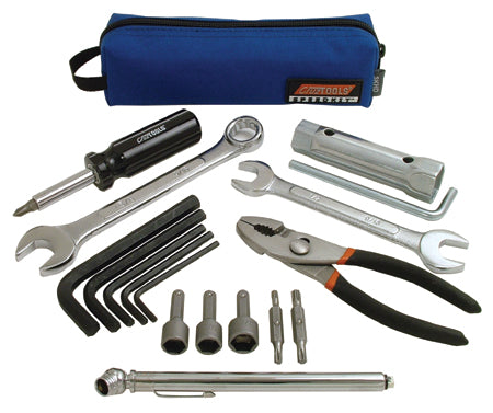 Speedkit Compact Tool Kit Inc Wrenches Drivers Hex Keys And More MFG#Skhd