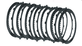 Clutch Plate Steel Drive Big Twin Diaphragm Cl L84 / 1989 Replaces HD 37975-84