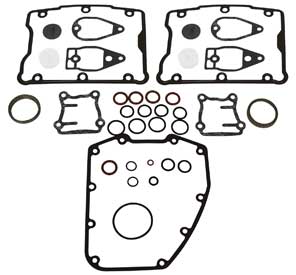 Cam Change Gasket & O-Ring Kit All Tc 88 1999 / Later* Replaces HD 17045-99 MFG# C9664