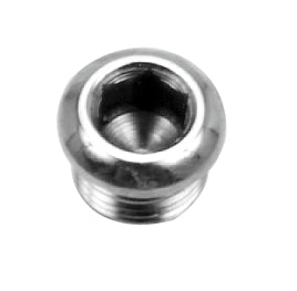 Engine Part Timing Hole Plug Big Twin 70 / L(Except Tc) Sportster 70 / 03 Chrome Plated Allen Head HD 706A+720 9402-1