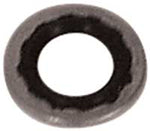 Banjo Bolt Crush Washer Fits 10Mm Banjo Bolts Aluminum W / Rubber Seal Replaces HD 41731-88