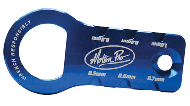 Spark Plug Gap Tool 0.5Mm 0.6Mm 0.7Mm 0.8Mm 0.9Mm 1.0Mm Gap Gauge Bottle Opener