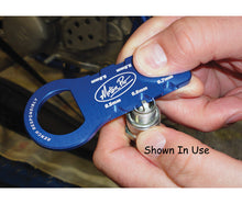 Load image into Gallery viewer, Spark Plug Gap Tool 0.5Mm 0.6Mm 0.7Mm 0.8Mm 0.9Mm 1.0Mm Gap Gauge Bottle Opener