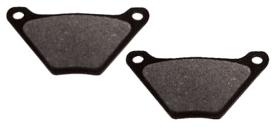 Brake Pads Kevlar Style 5 Fl(Fr Rr)L72 / 84 FX Rear 73 / 81 Spt(Fr)73 Rpl HD 44005-78A
