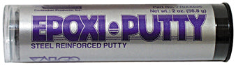Sealant Epoxi Putty Kneadable Steel Reinforced Cures Within Minutes 2 Ounce Plastic Tube