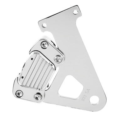 Brake Caliper Kit GMA Rear Fits L1985-1999 Fxr Chrome Finish Gma103Sac
