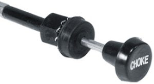 Choke Cable Enricher Assembly Sportster 92 / 06 Buell 95 / 96 Uw / Cv Keihin Replaces HD# 29238-92