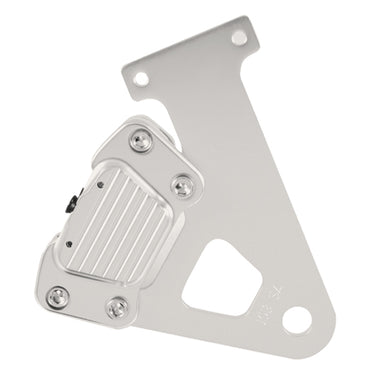 Brake Caliper Kit GMA Rear Fits L1985-1999 Fxr Clear Anodized Gma103Sastd