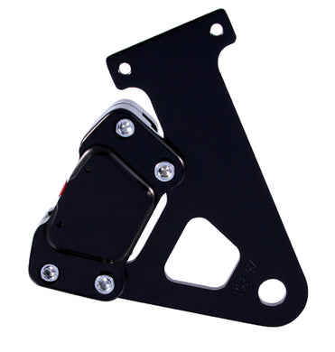 Brake Caliper Kit GMA Rear Fits L1985-1999 Fxr Black Finish Gma103Sab