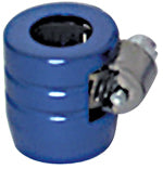 Fuel / Oil Line End Grooved Fits Hose 5 / 8