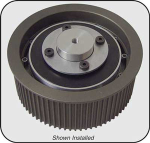 Clutch Spg Diaphragm Retro Kit Uw / Bdl 12 Hole Inner Cl Hubs Inc Medium Duty Cl Spg Dpp-100