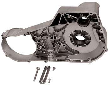CHROME INNER PRIMARY COVERS FOR HARLEY DAVIDSON SOFTAIL 1994/2006