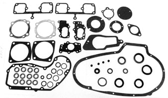 Engine Gasket / Seal Set Sportster Late1973 / 76(W / .032