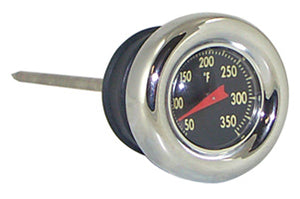 Oil Tank Fill Plug W / Tempgauge Softail 1984 / 1999 Sportster 1982 / 2003 2-5 / 8" Dipstick Replaces 62667-87
