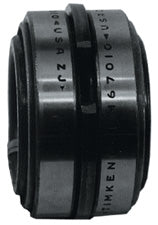 Engine Bearing Lh Case Set W / Spacers K Model Sportster 1954 / 1976 Timken Brand..Replaces HD 24729-52