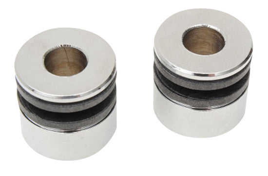 Replacement Bushing Kit For 4-Point Docking Kits Chrome Plated 3 / 8