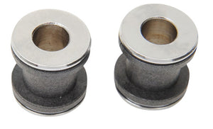 Replacement Bushing Kit For 4-Point Docking Kits Chrome Plated 3 / 8" Hole .615 Od HD#53684-96A