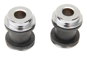 Replacement Bushing Kit For 4-Point Docking Kits Chrome Plated HD53943-04 5 / 16"Hole .617 Od