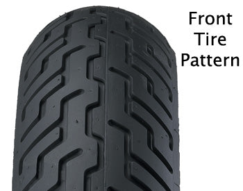 Tire Mt90B16 Dunlop Front D402 Series Www 10-1871