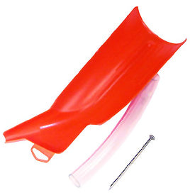 Oil Filter Funnel Drip-Free For Use On Most Models Orange Ernst# 960