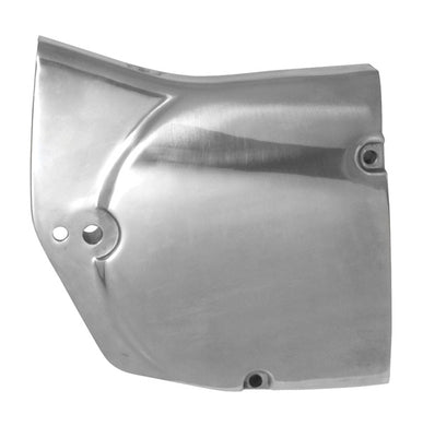 Sprocket Cover Polished Alum Sportster 2004 / Later* Replaces HD 34932-04