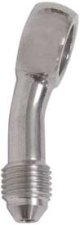 Hide-A-Line Adapter Fitting 20 Deg 10 Mm Banjo Stainless Steel For -2 Line B593-03C