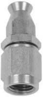 Brake Hose Fitting Str End Uw / Goodridge -2 Bss Brake Hose Stainless Steel P6001-02-03C