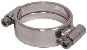 Intake Part Clamp Two Piece Big Twin Sportster Thru E 1978 W / O Seals For O Ring Heads 1 / 8