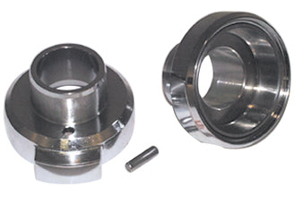 Fr Fork Part Head Cups W / Fork Stop+Races Big Twin W / Head Cups Use Fxr & Dyna Style Lower Brkts